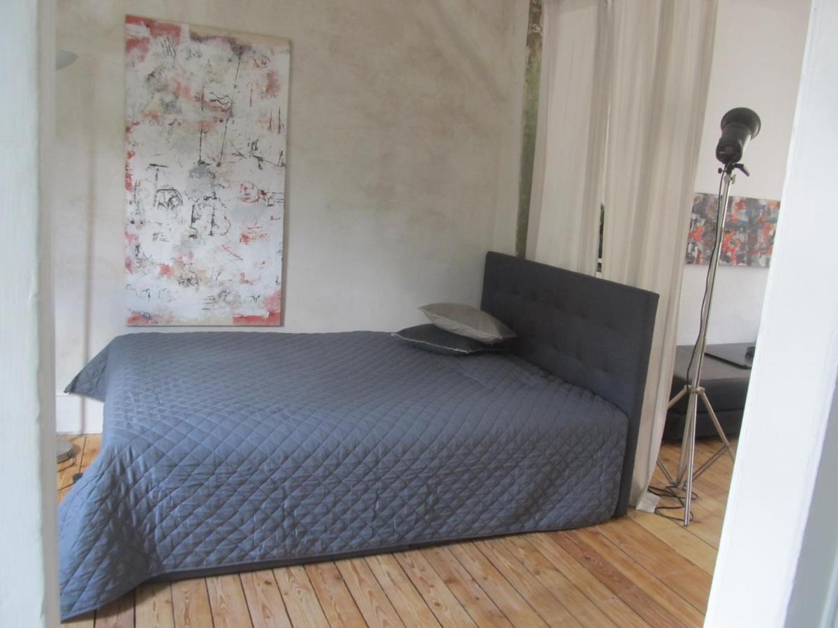 Ferienwohnung Muehlenstrasse Bad Kreuznach Eksteriør bilde